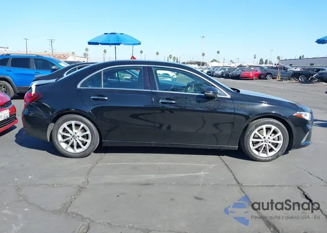 2019 Mercedes-Benz A 220 from USA, damaged, VIN WDD3G4EB5KW002889